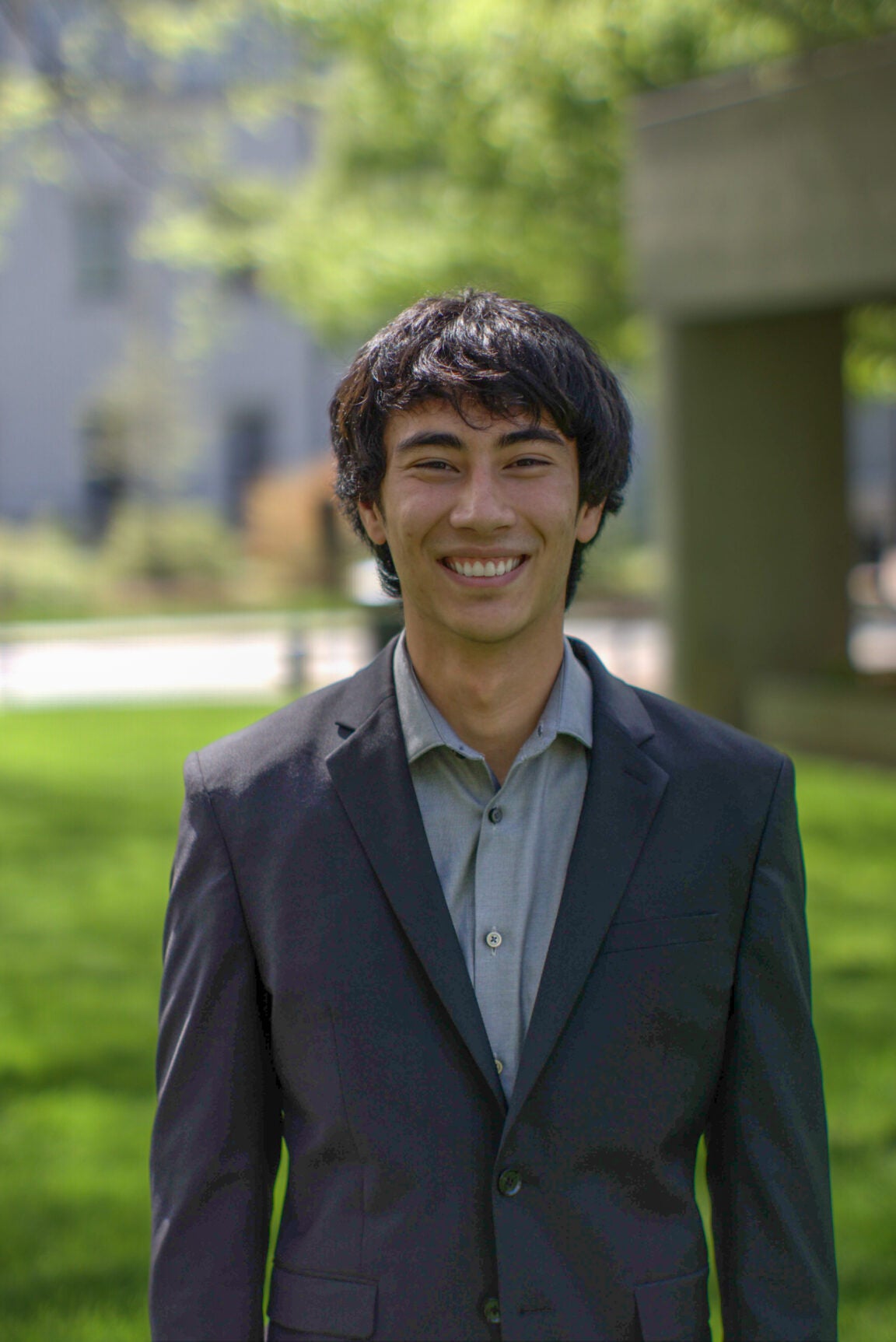 Sebastian Kou