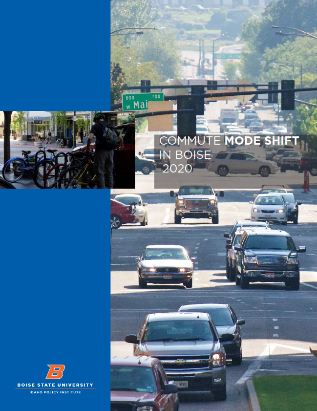 Commute Mode Shift Cover Photo