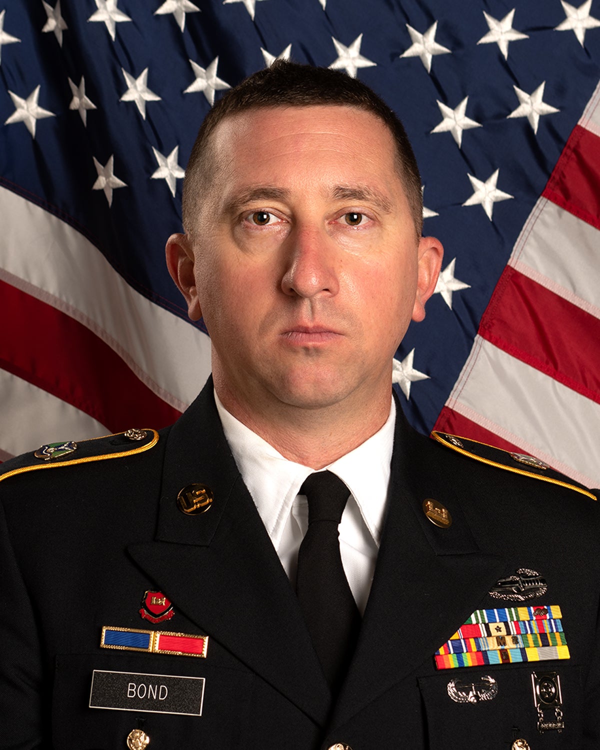 SFC Robert Bond