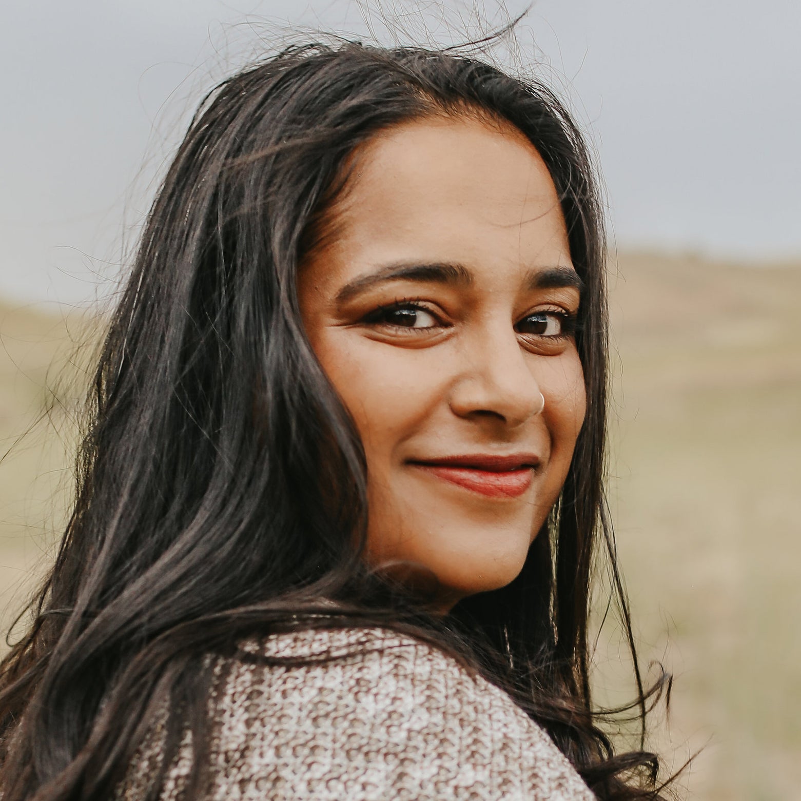 simran crowley
