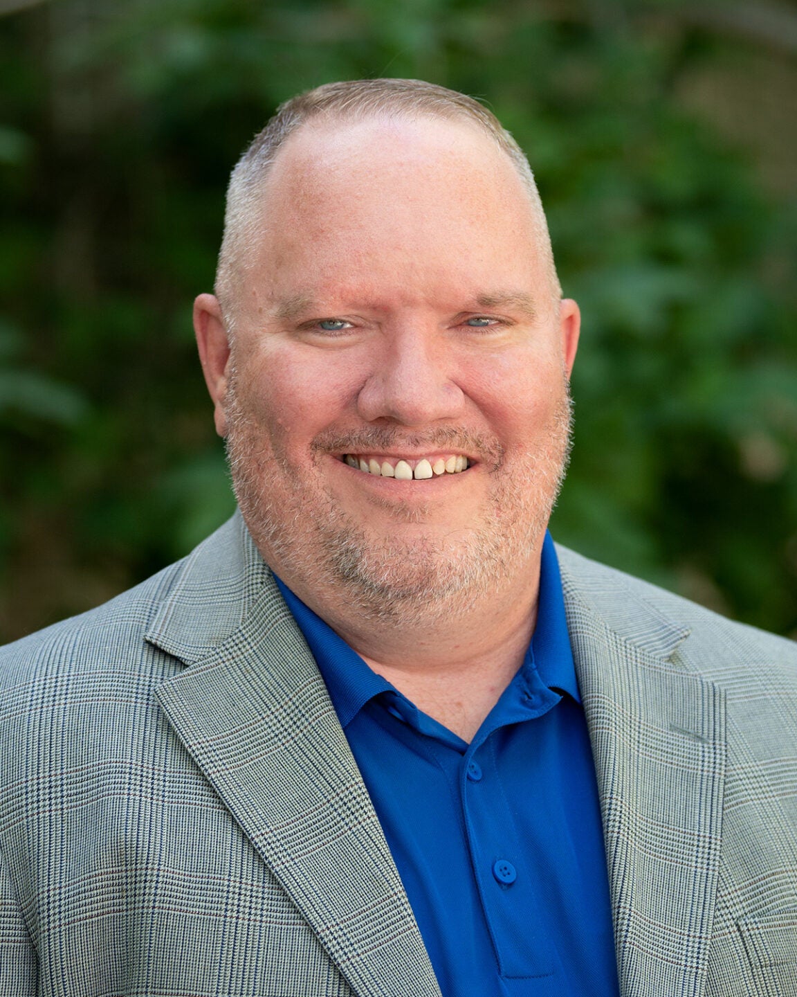 John Swanke Headshot