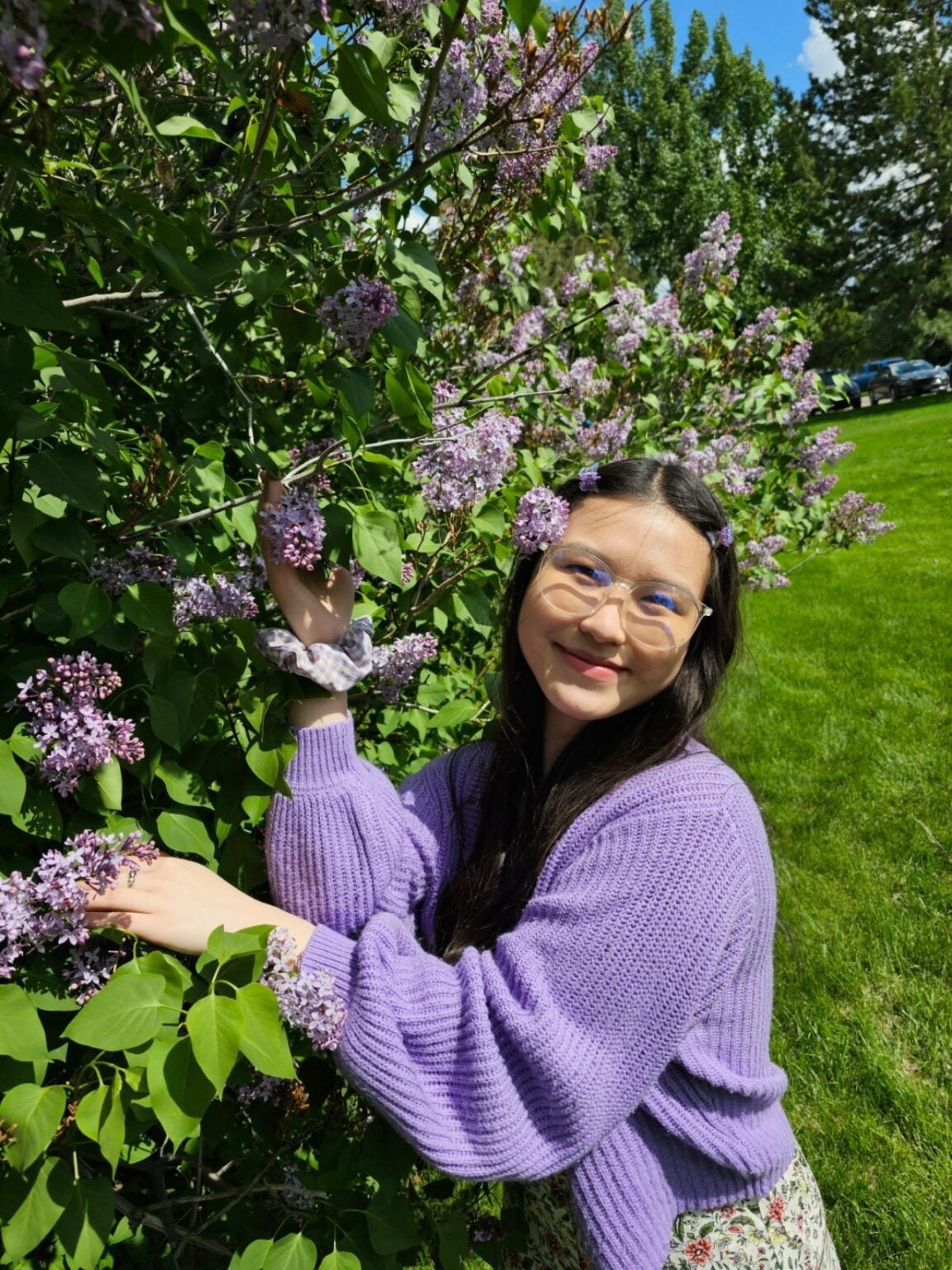 Photo of Angel Dang