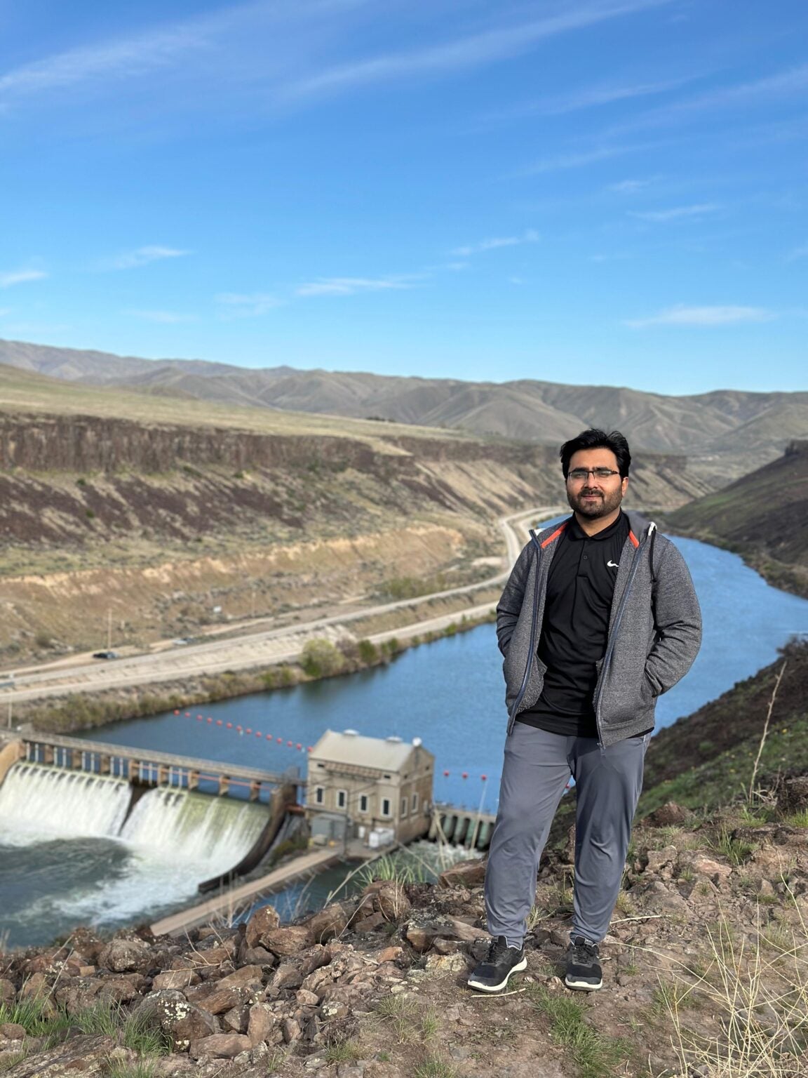 Muhammad Jamal - Student Sustainability Coordinator