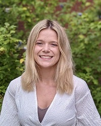 portrait of Savannah Butler