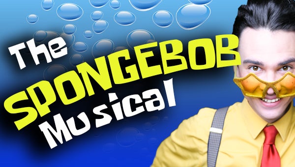 The SpongeBob Musical performance