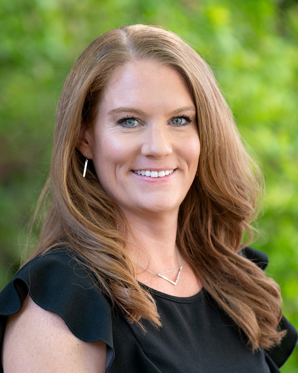 Headshot of employee Karen Putzier