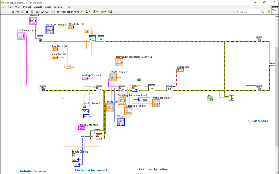 Screenshot of wiring diagram