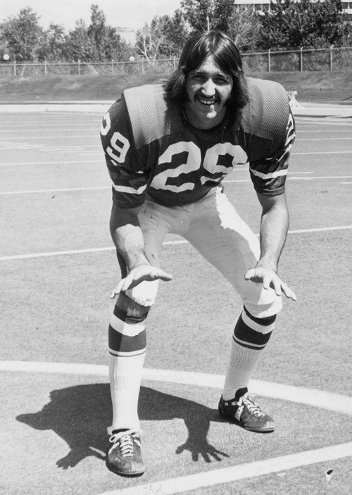 Rolly Woolsey