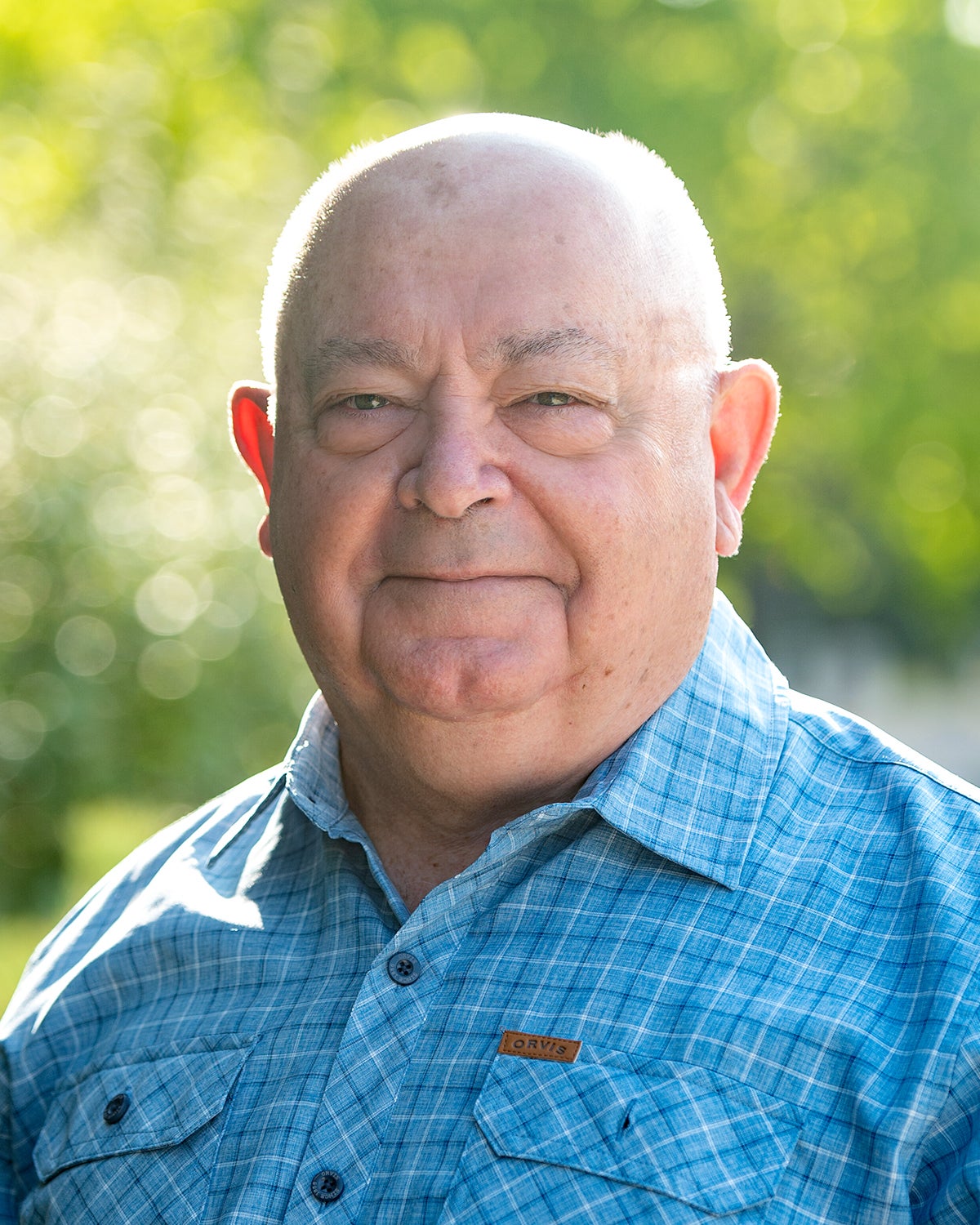Headshot of Rick Ritter