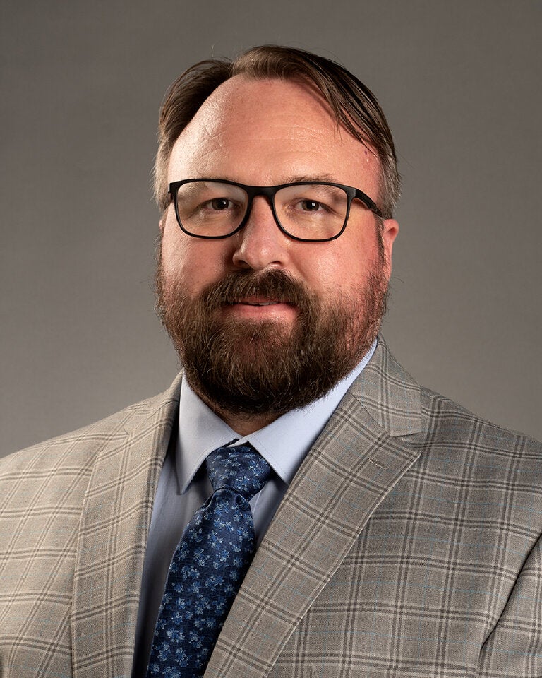 Eric Mraz