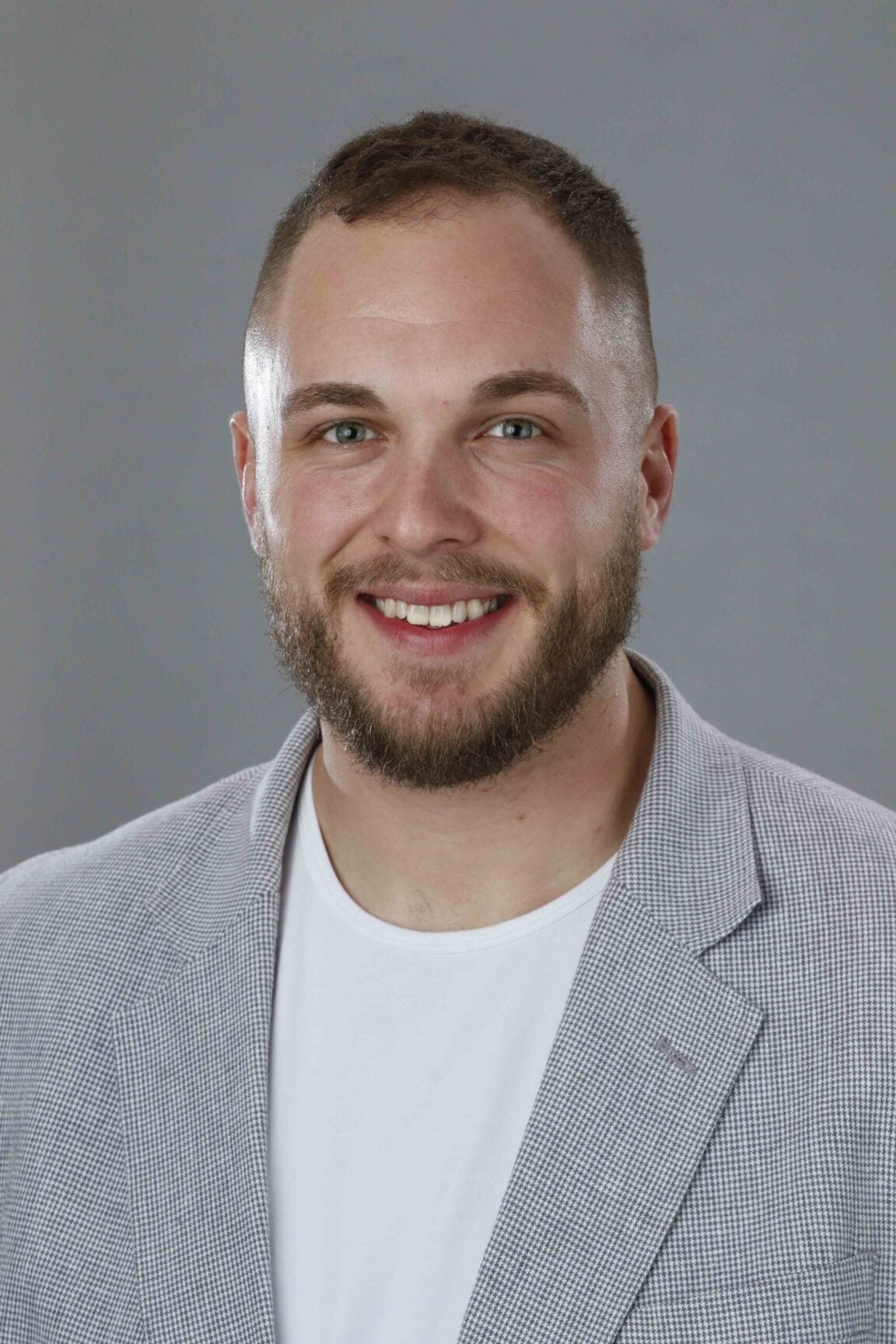Headshot of Justin Herbert
