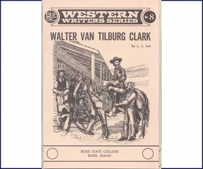 Walter Van Tilburg Clark
