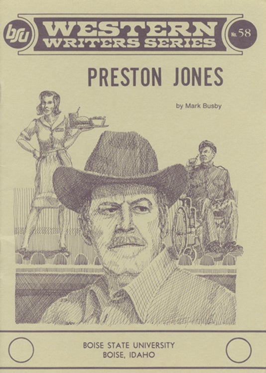 Preston Jones