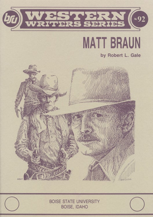 Matt Braun