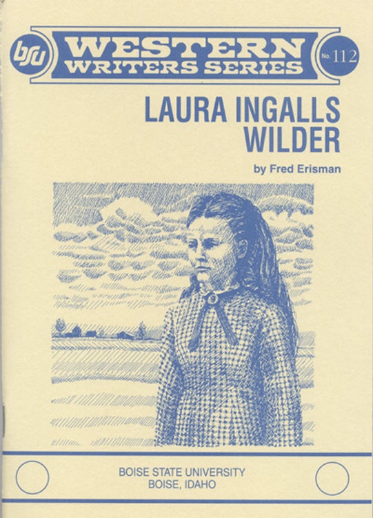 laura ingalls wilder book cover
