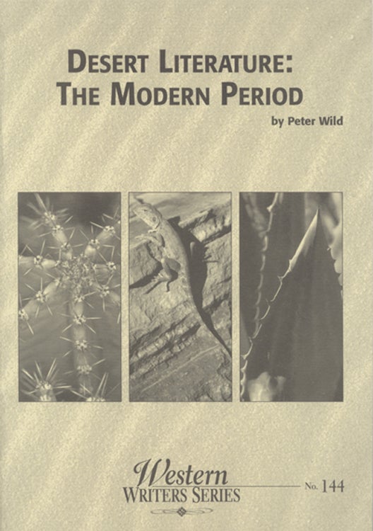 desert lit book cover