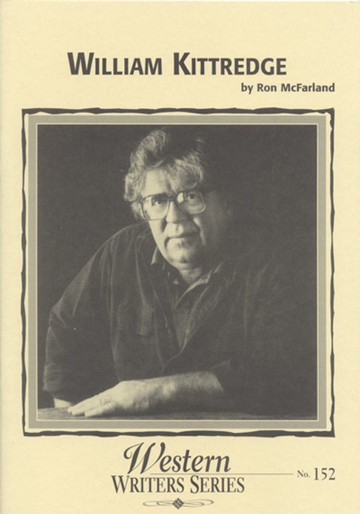 william kittredge book cover