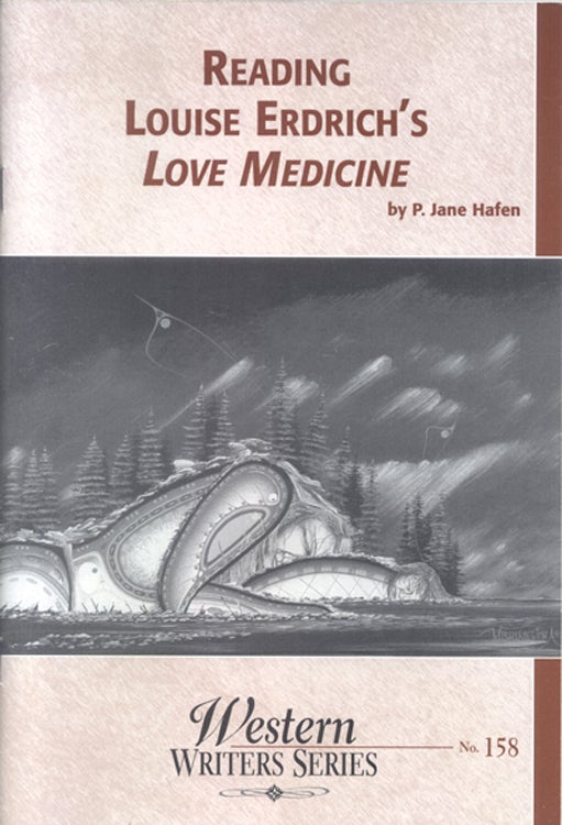love medicine book cover