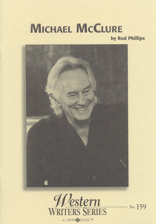 micheal mcclure book cover