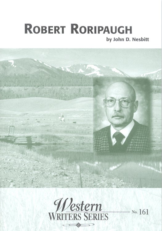 robert roripaugh book cover