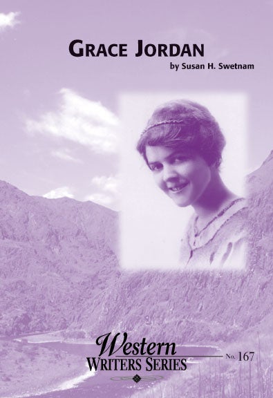 grace jordan book cover