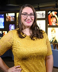 HannaLore Hein portrait