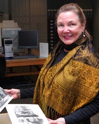 Janet Gallimore portrait