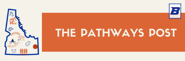 The Pathways Posts Newsletter Graphic