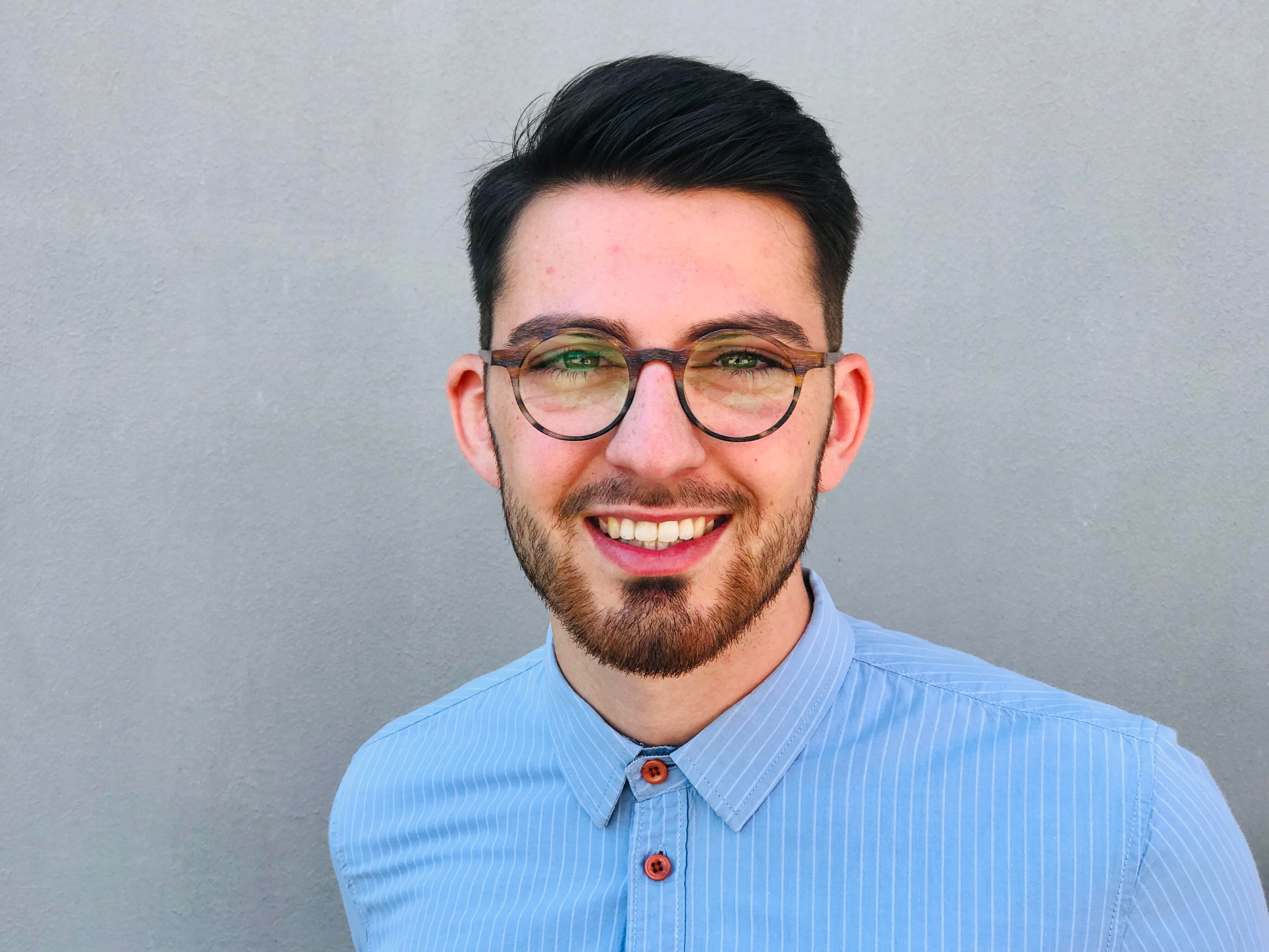 Luca Heid Portrait