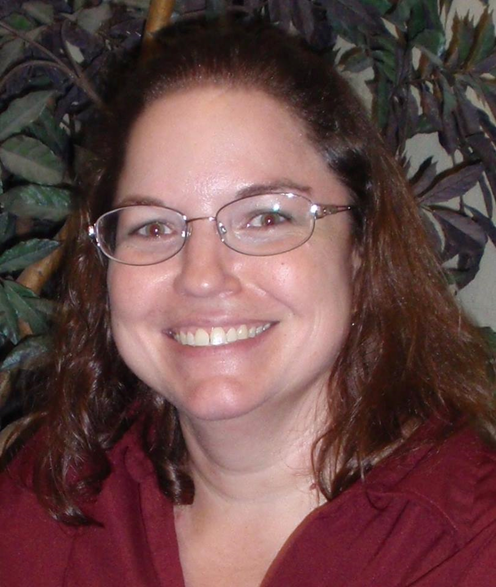 Portrait of Stefanie