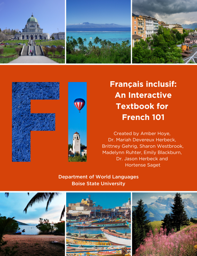 101 Pressbook Cover