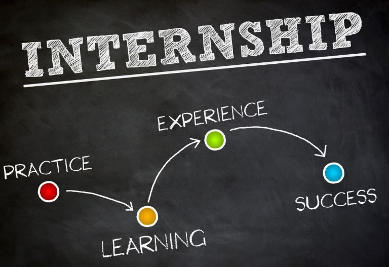 internship skills learning experience success