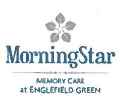 Memory Start Memory Care at Englefield Green