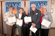 School of Nursing Alumni Class of 1961