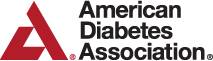 American-Diabetes-Association-logo American Diabetes Association logo