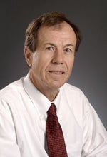 Studio Portrait of Uwe Reischl.