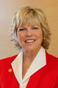 Dr. Cynthia Clark 2014 Photo