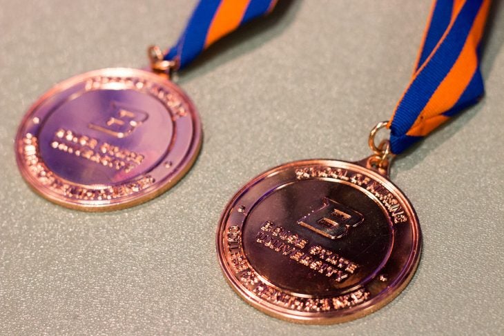 Convocation Medallions