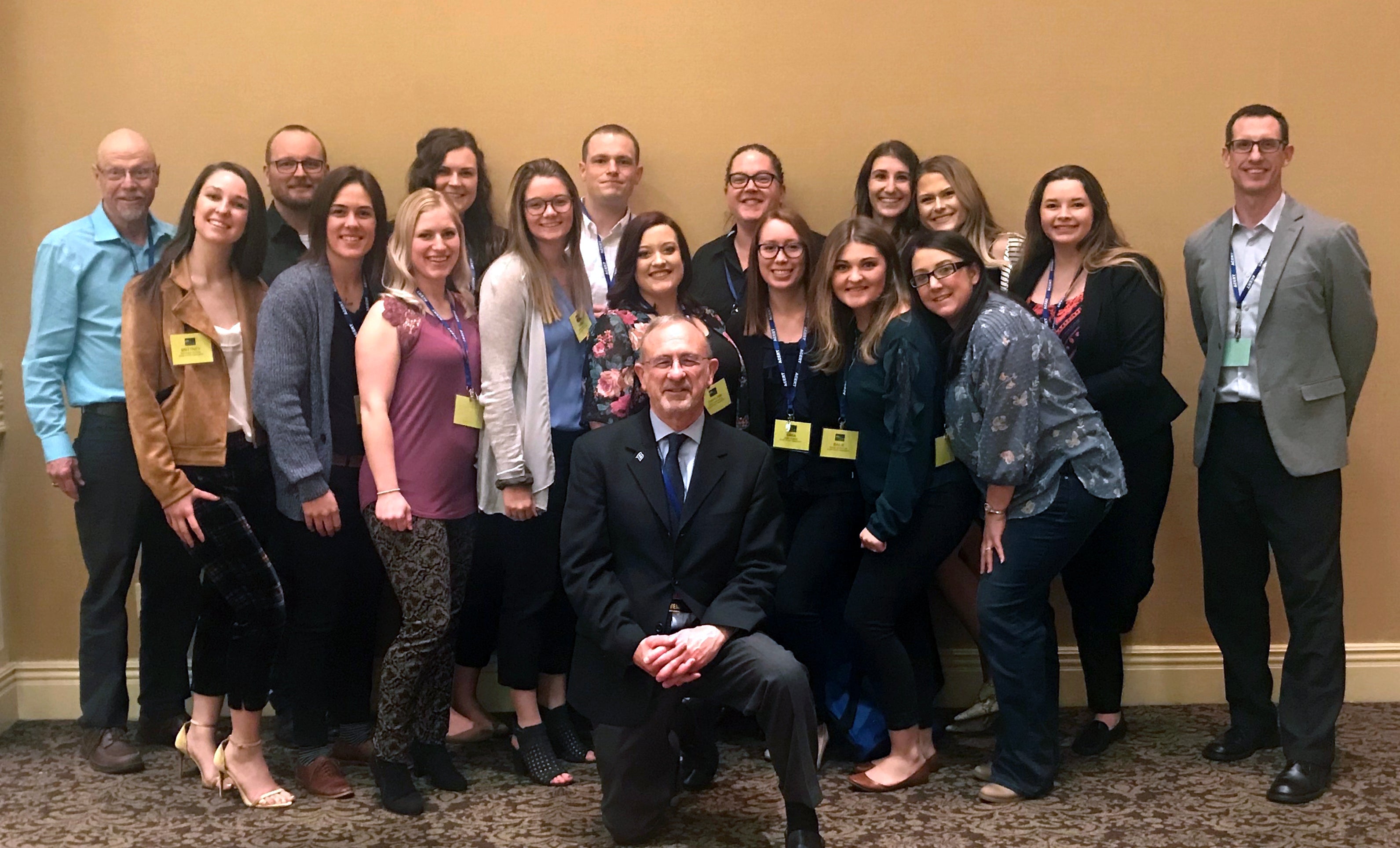 Boise State’s Radiologic Sciences program at the 2019 ACERT conference