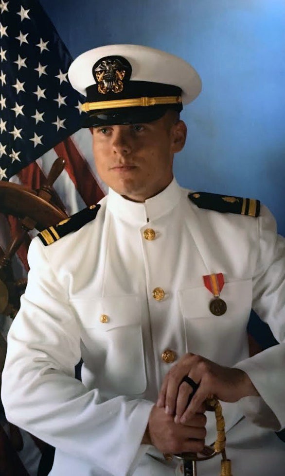 Portrait of Chris Mecham