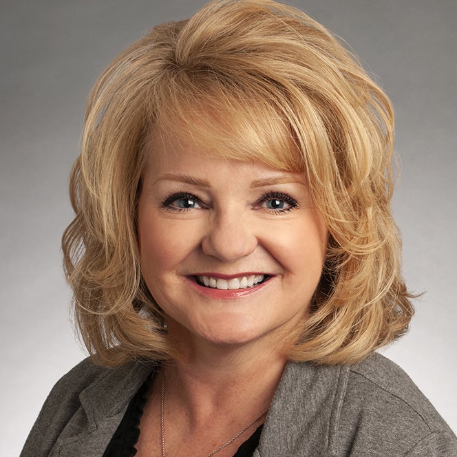 Julia Beard, Health Services, faculty/staff, studio portrait by Priscilla Grover