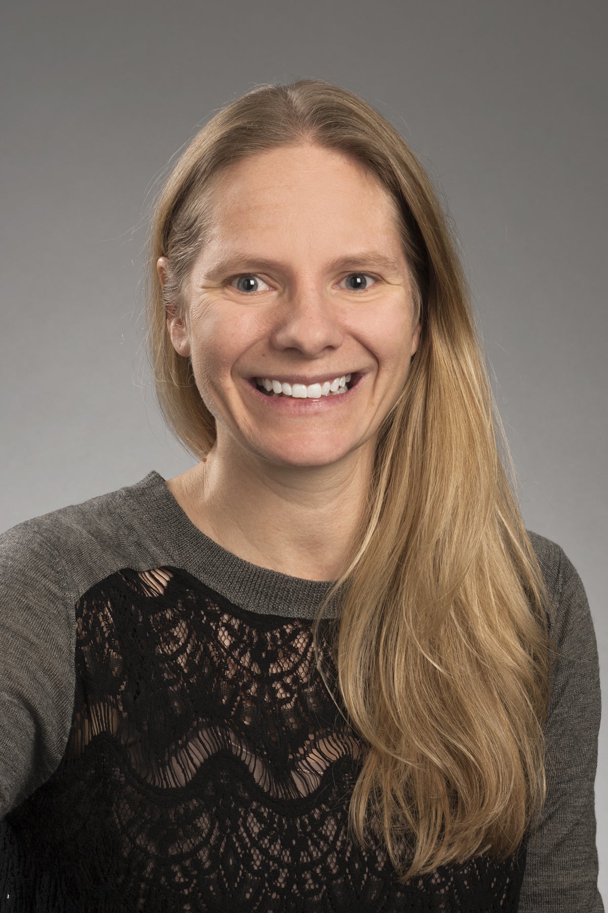 Cynthia Curl, Community and Environmental Health, Studio Portrait