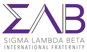 Sigma Lambda Beta International Fraternity logo