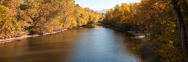 Photo of Boise River