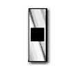 Warrant Officer 1 (WO1) - one silver bar with one black square