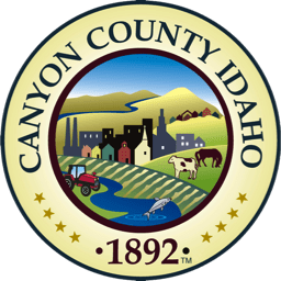 Canyon County Logo