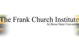 Logo of Frank Church Institute