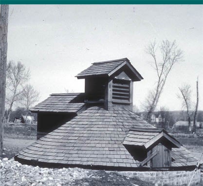 By the early 1900s, the original artesian wells in Hulls Gulch were insufficient to supply Boise's growing population and several large diameter wells, such as this well between the Natatorium and the Boise river, were dug to supply potable water to the City.