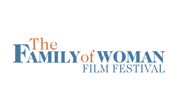 family of woman logo