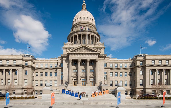 Boise State at the Capitol